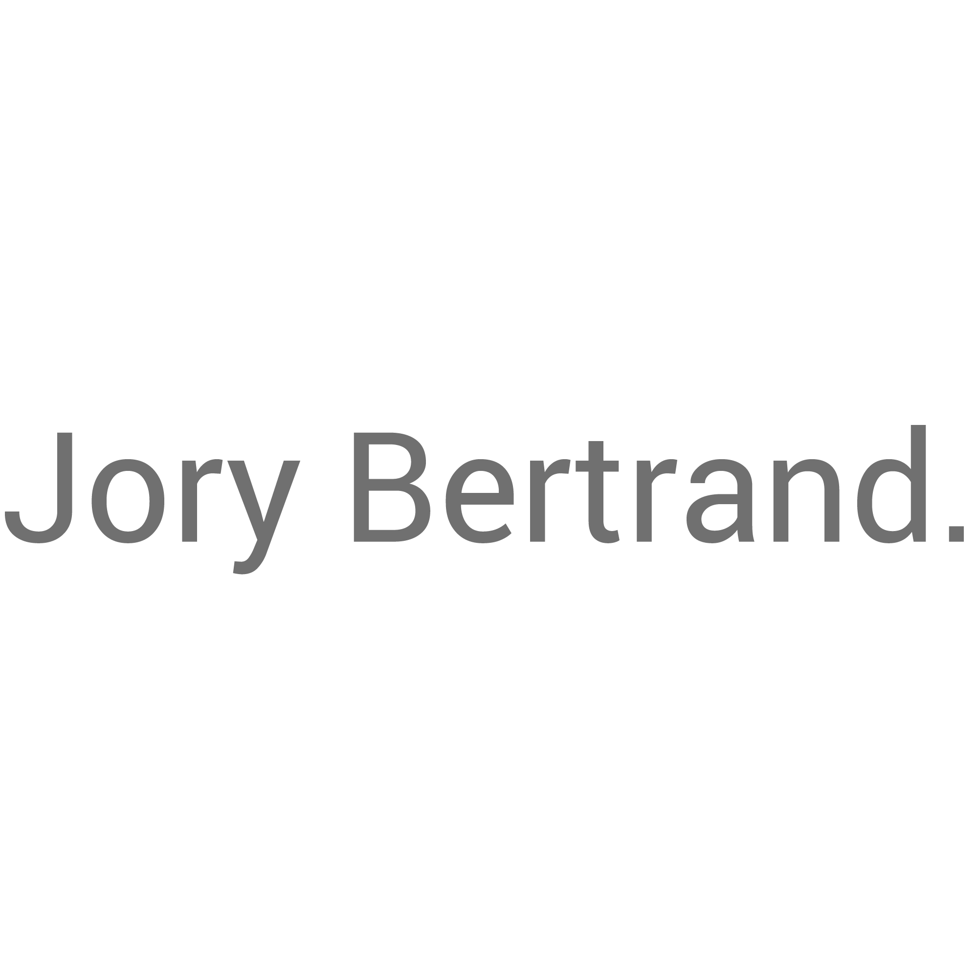 jorybertrand.com